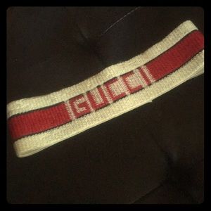 Gucci headband